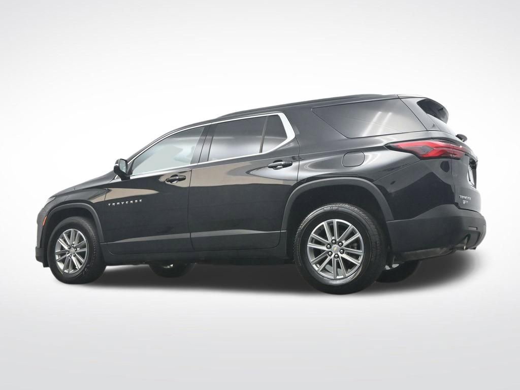 Used 2023 Chevrolet Traverse LT FWD image 37