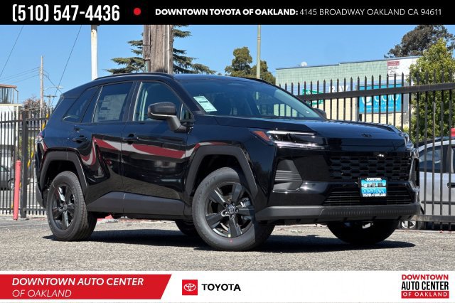 Used 2026 Toyota RAV4 LE AWD/4WD image 1