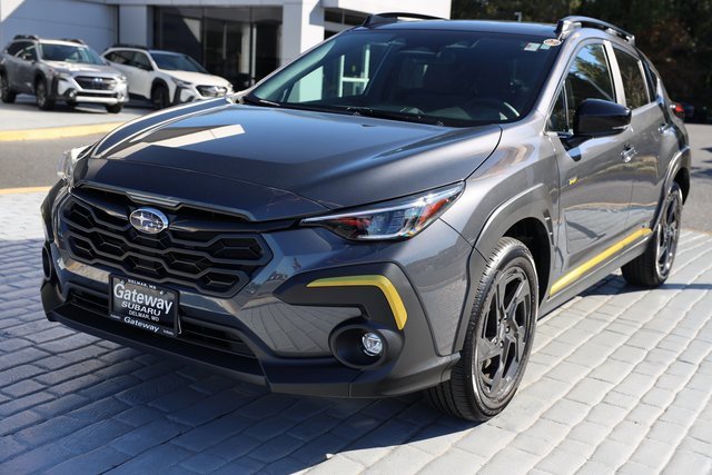 Certified 2025 Subaru Crosstrek 2.5i Sport w/ Crosstrek Mirror Package