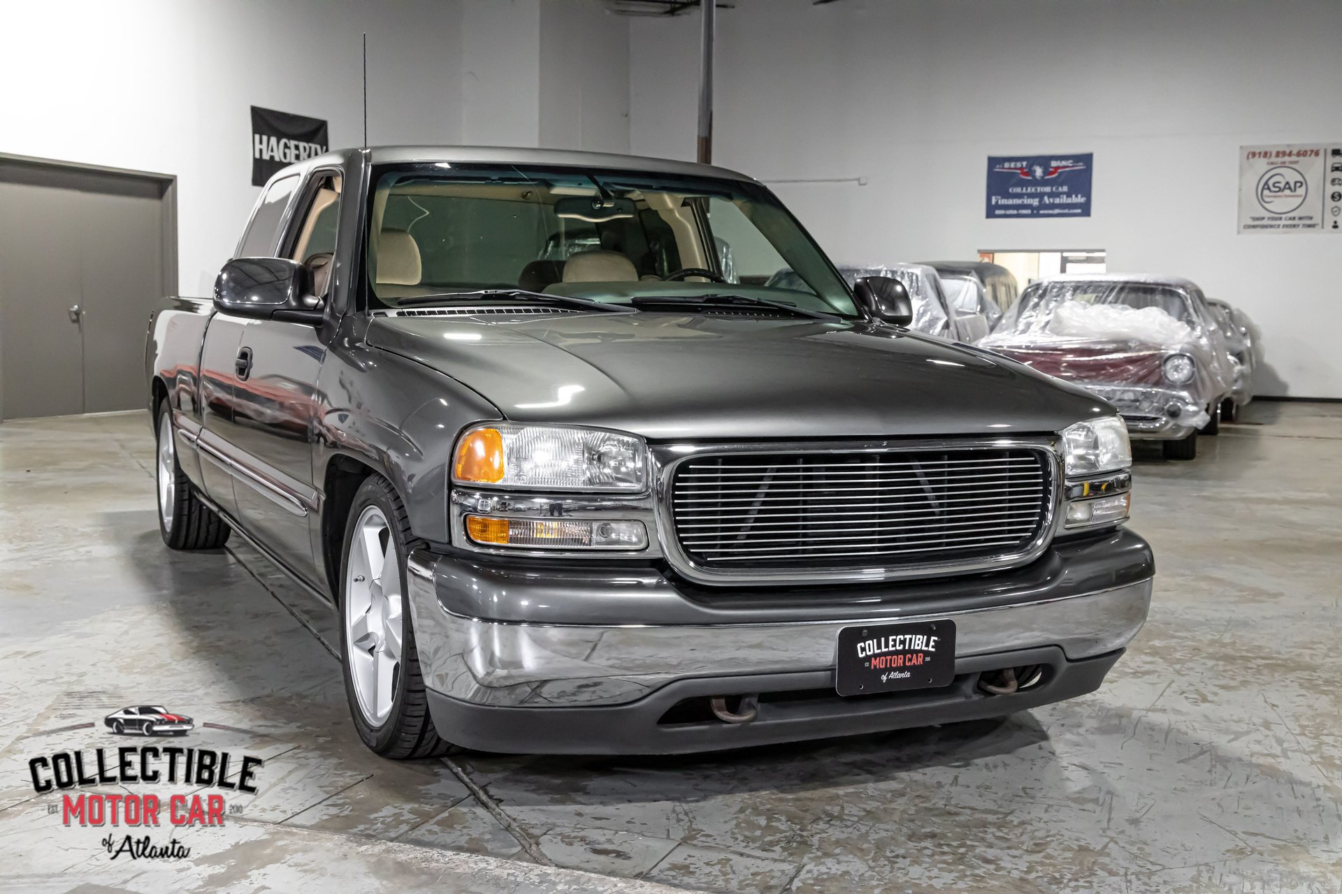 Used 2000 GMC Sierra 1500 2WD Extended Cab w/ Convenience Plus Group image 14