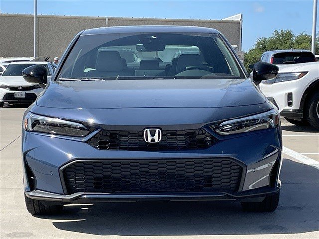 New 2026 Honda Civic Sport Touring image 7