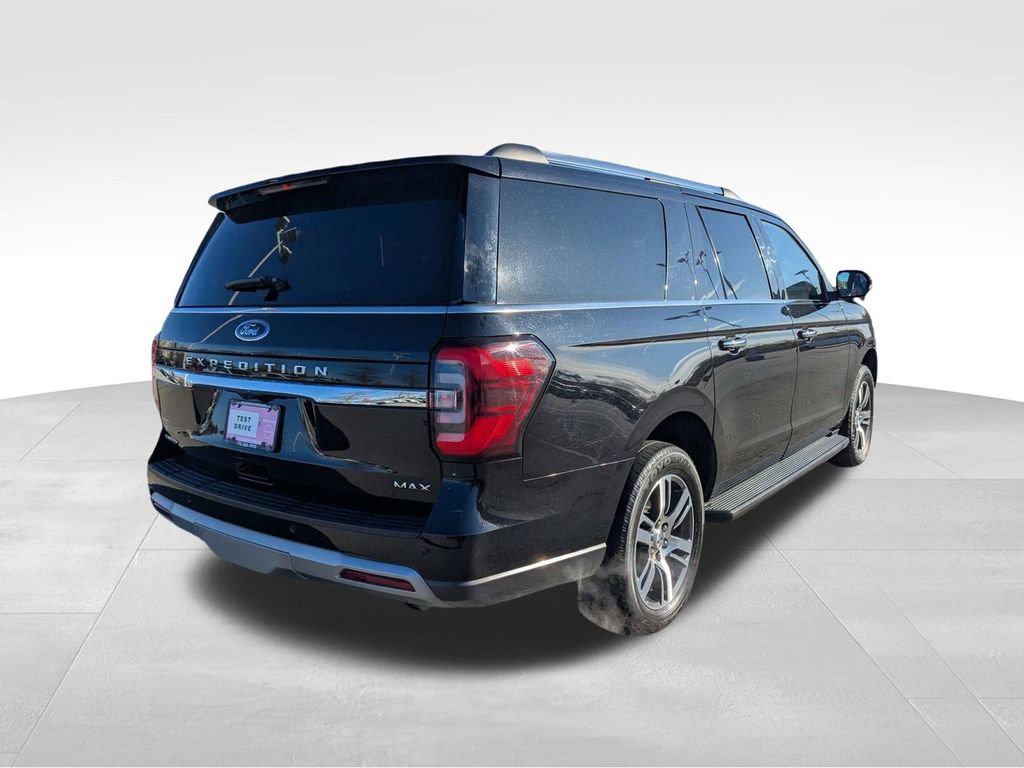 Used 2024 Ford Expedition Max Limited AWD/4WD image 4