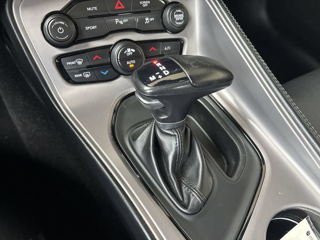 Used 2023 Dodge Challenger SXT w/ Plus Package RWD image 16