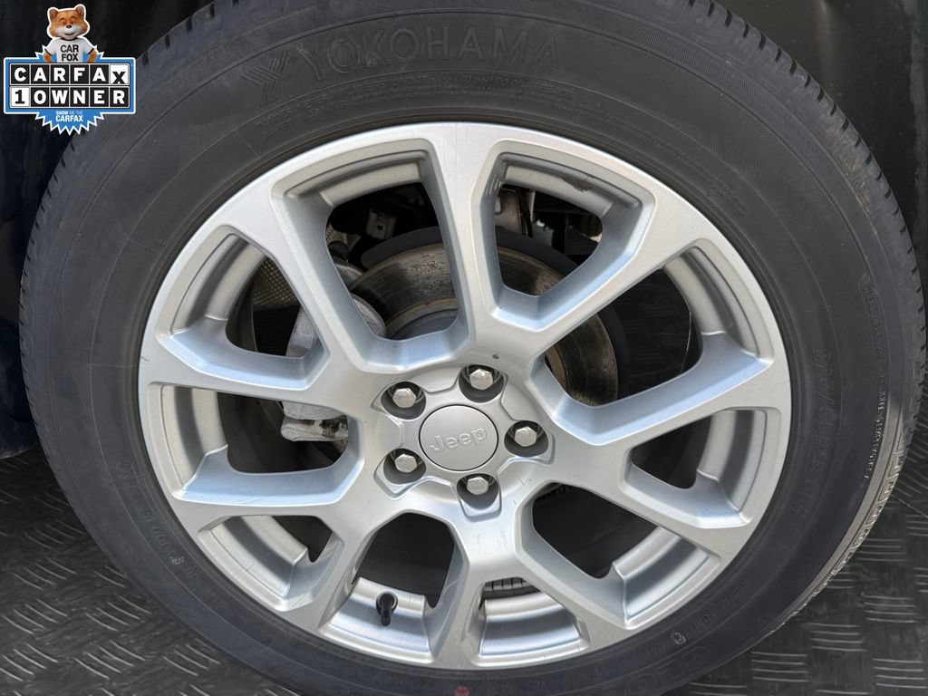 Used 2023 Jeep Compass Latitude AWD/4WD image 21