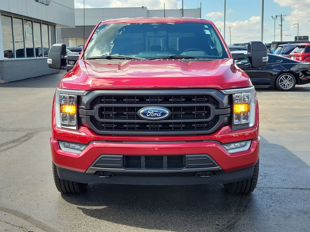 Certified 2021 Ford F150 XLT w/ Equipment Group 302A High image 2