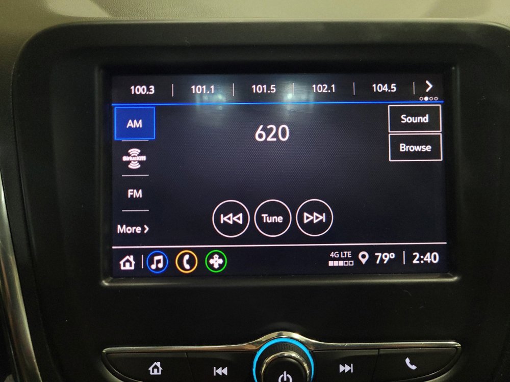 Used 2024 Chevrolet Equinox LT w/ Driver Convenience Package AWD/4WD image 25