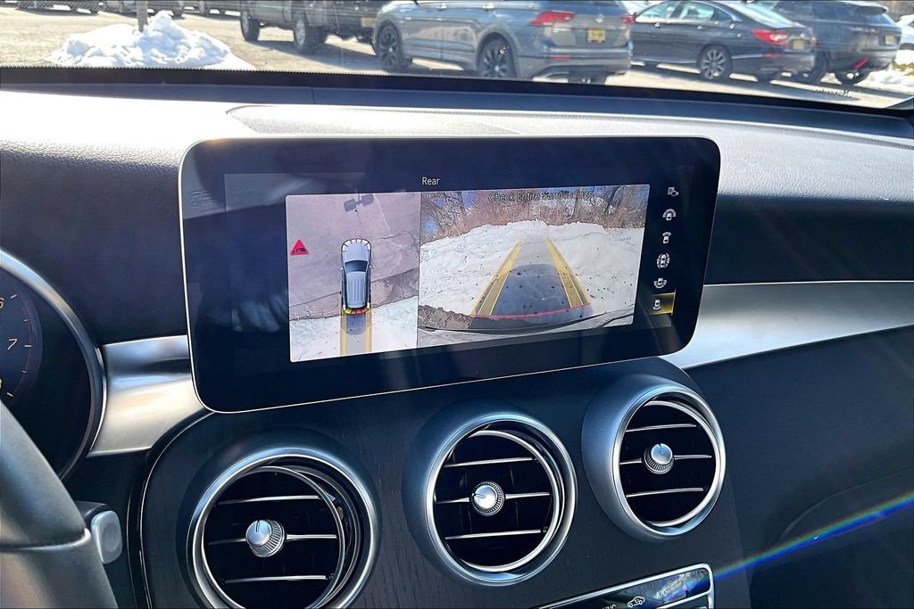 Certified 2022 Mercedes-Benz GLC 300 4MATIC image 23