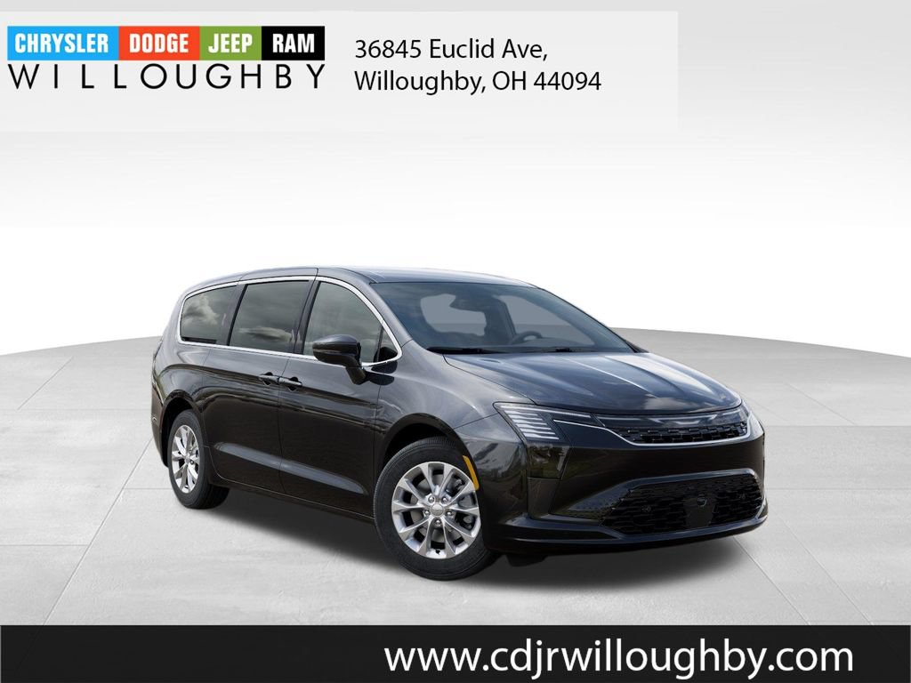 New 2027 Chrysler Pacifica Select AWD/4WD image 5