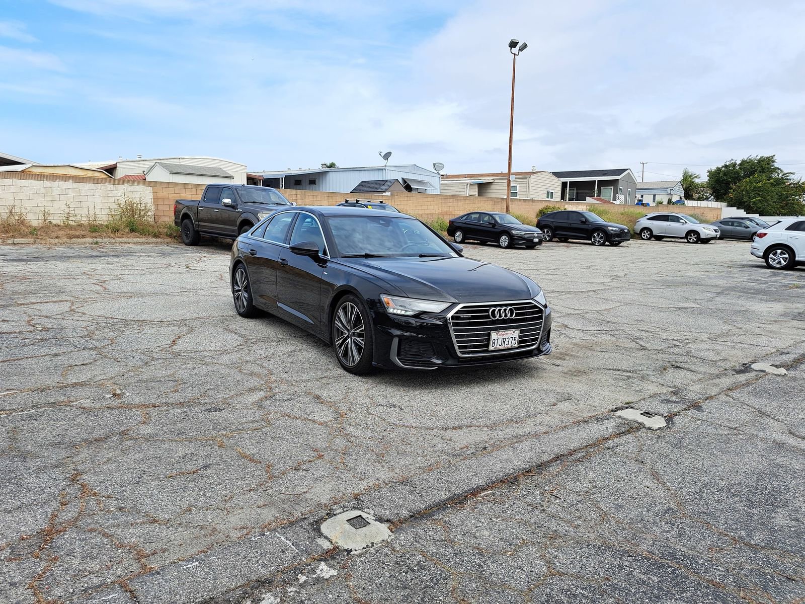 Used 2020 Audi A6 3.0T Premium AWD/4WD image 3