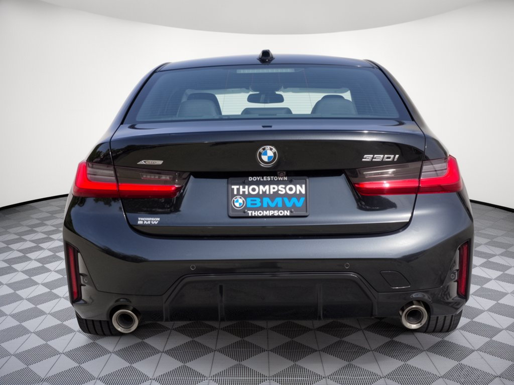 New 2026 BMW 330i xDrive Sedan w/ M Sport Package AWD/4WD image 11