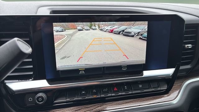 Certified 2026 Chevrolet Silverado 1500 RST w/ RST Select Package image 26