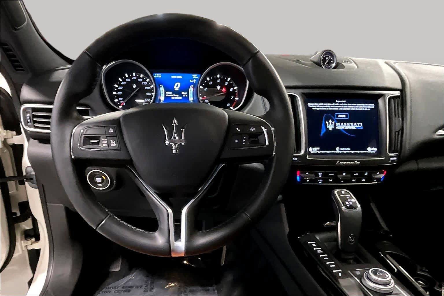 Used 2019 Maserati Levante AWD/4WD image 6