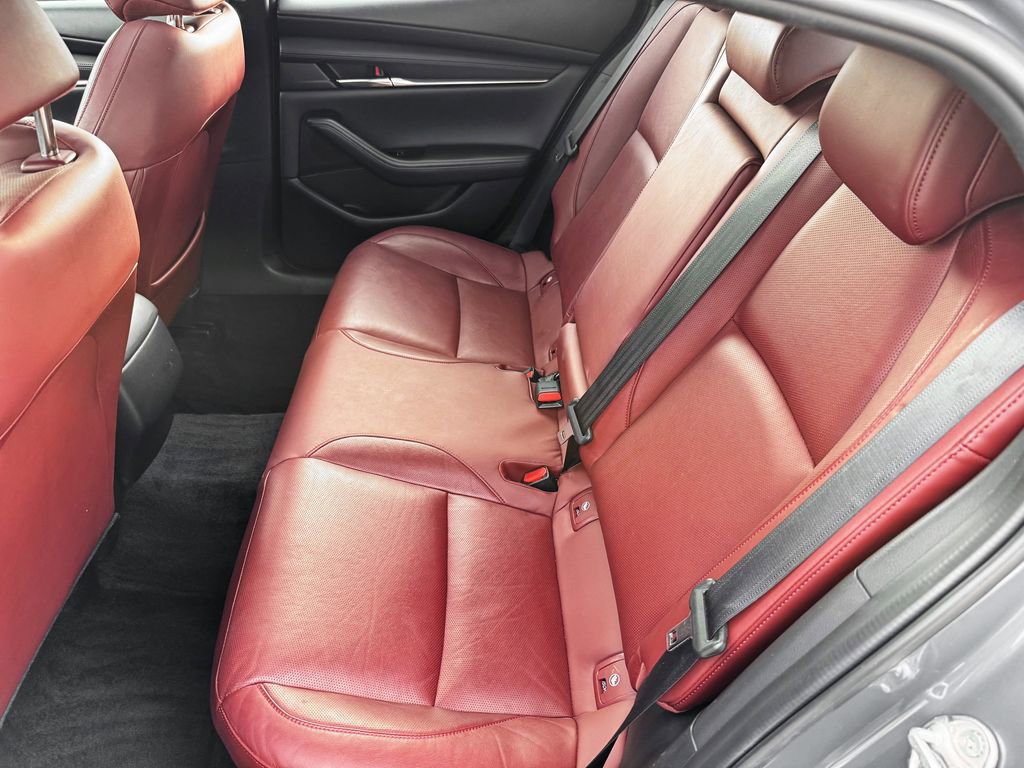 Used 2024 MAZDA MAZDA3 s image 26