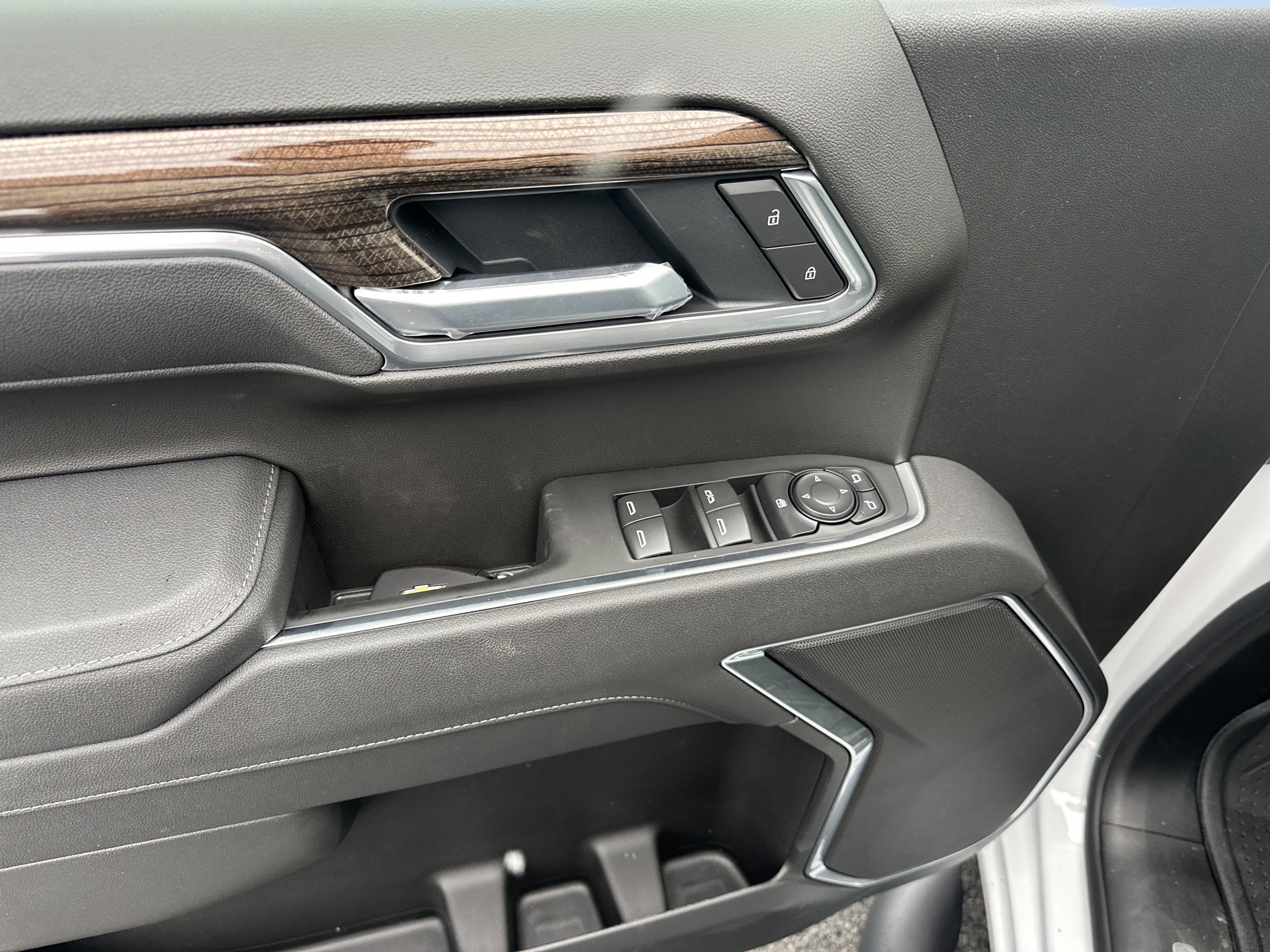 New 2026 Chevrolet Silverado 1500 RST w/ RST Select Package image 11