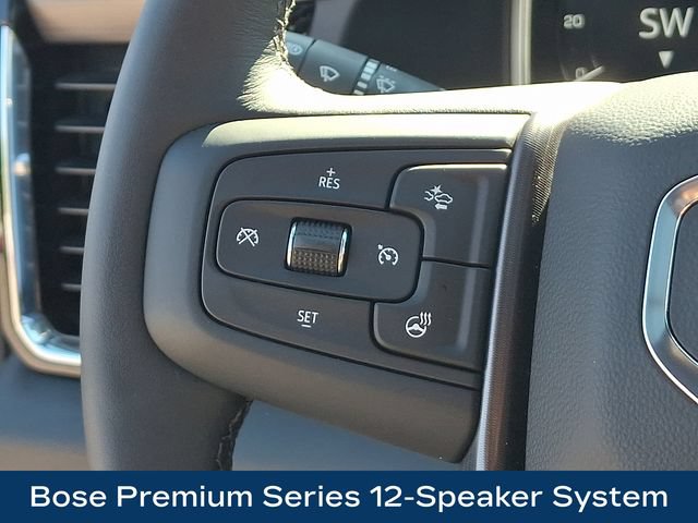 Used 2026 GMC Sierra 2500 Denali Ultimate AWD/4WD image 7