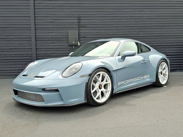 Certified 2024 Porsche 911 GT3 RS
