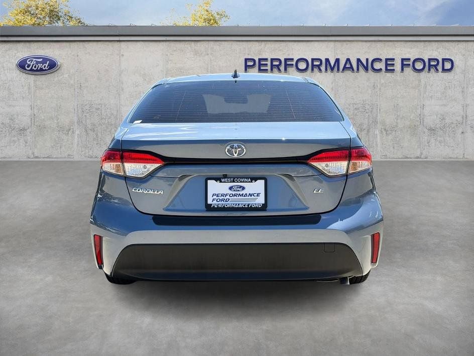 Used 2026 Toyota Corolla LE FWD image 9