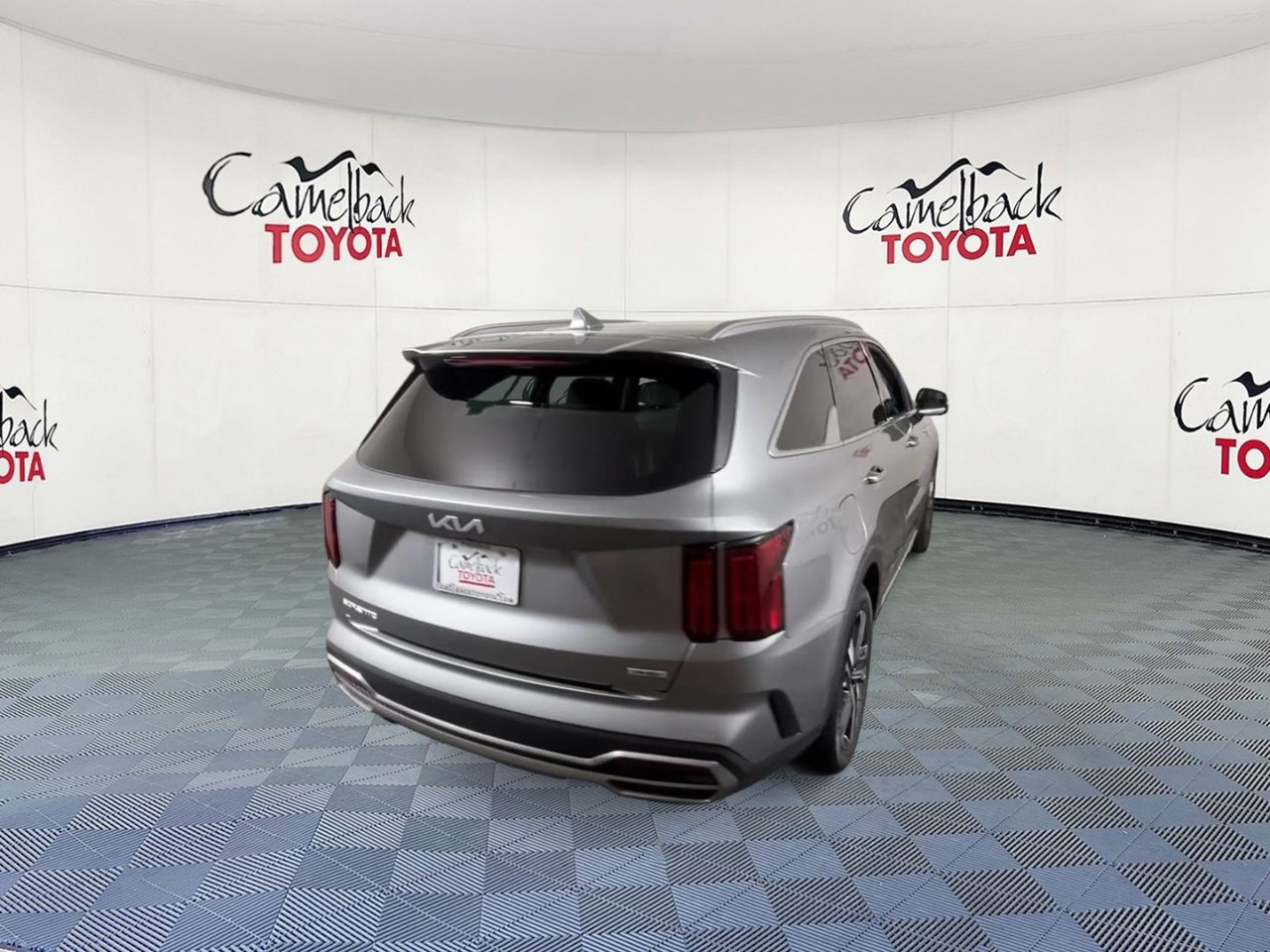Used 2023 Kia Sorento SX Prestige AWD/4WD image 9