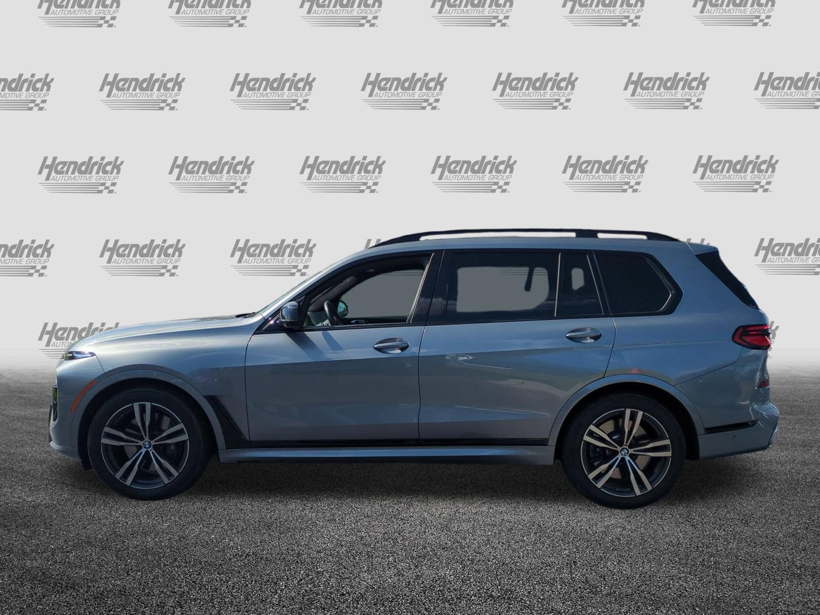 Certified 2024 BMW X7 M60i w/ Executive Package AWD/4WD image 7