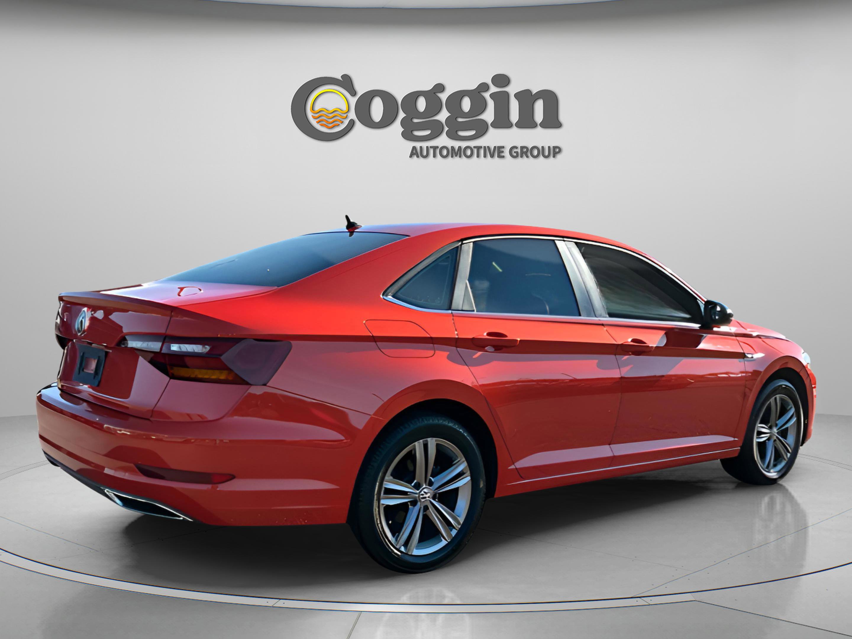 Used 2019 Volkswagen Jetta R-Line image 6