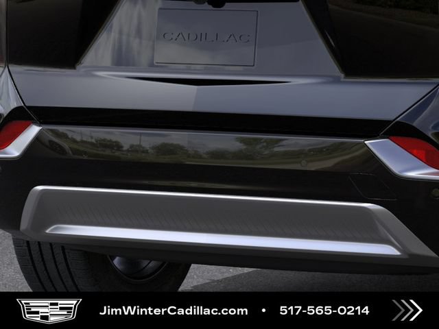 New 2027 Cadillac Optiq Luxury w/ LPO, Floor Liner Package AWD/4WD image 14