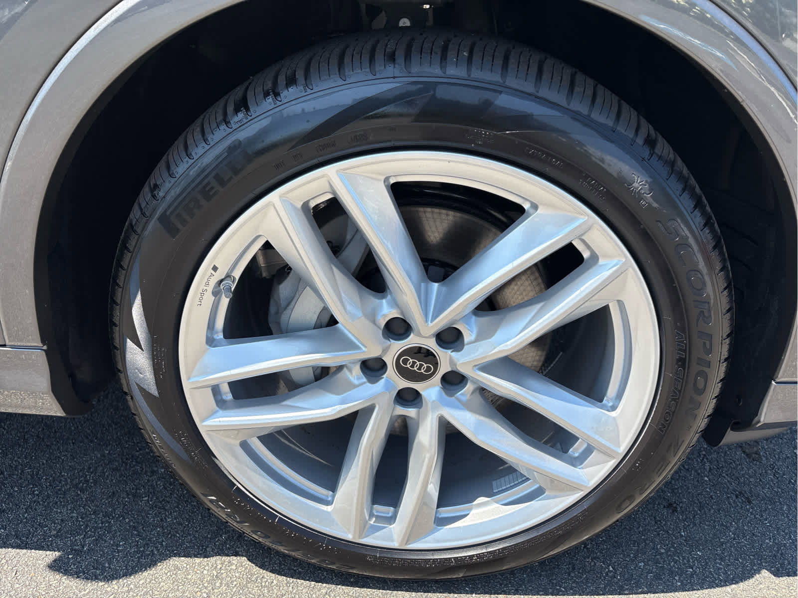 New 2025 Audi Q7 3.0T Premium Plus image 10