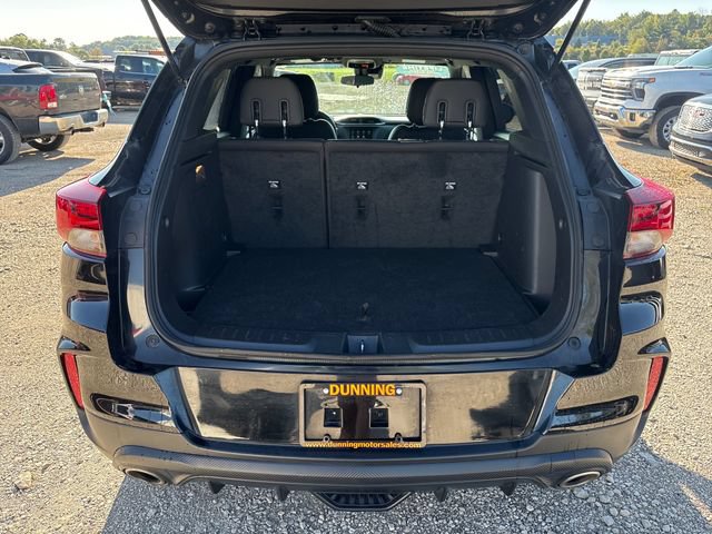 Used 2023 Chevrolet TrailBlazer RS FWD image 22