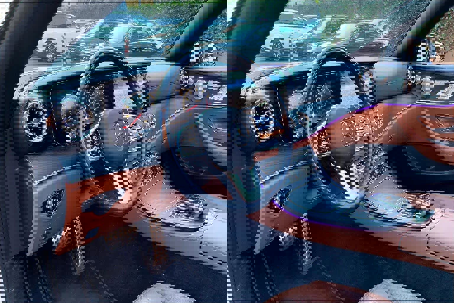 Used 2020 Mercedes-Benz E 450 Cabriolet image 15