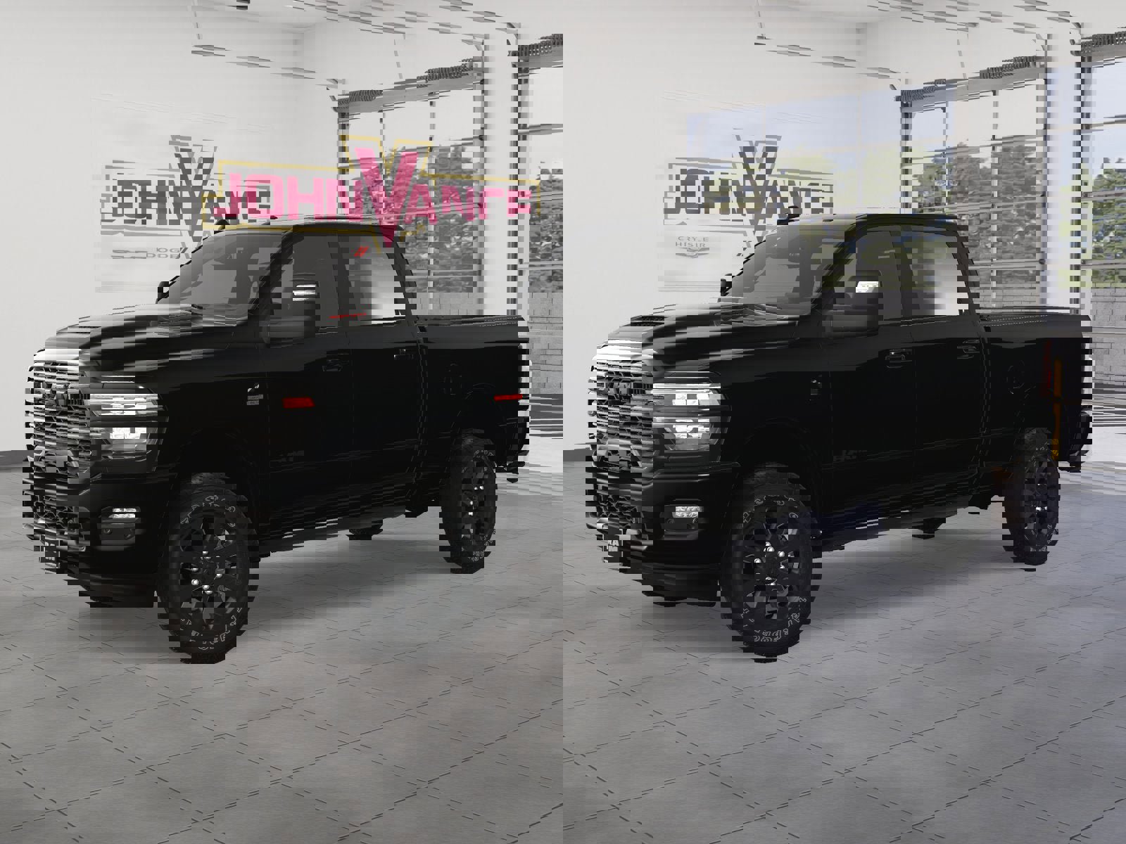 New 2025 RAM 2500 Laramie image 30