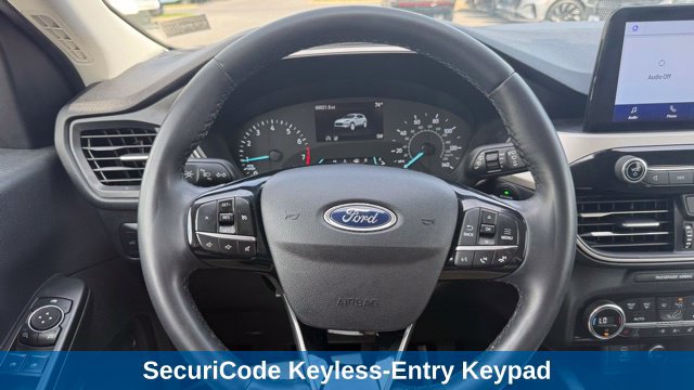 Used 2021 Ford Escape SE w/ Convenience Package AWD/4WD image 15