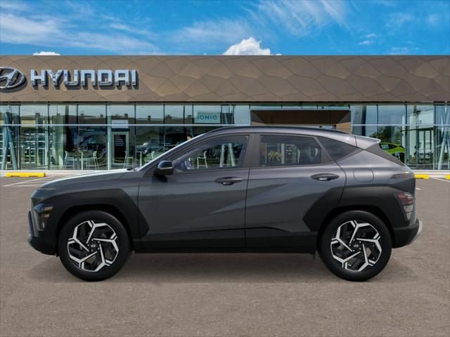 New 2026 Hyundai Kona SEL Premium image 3