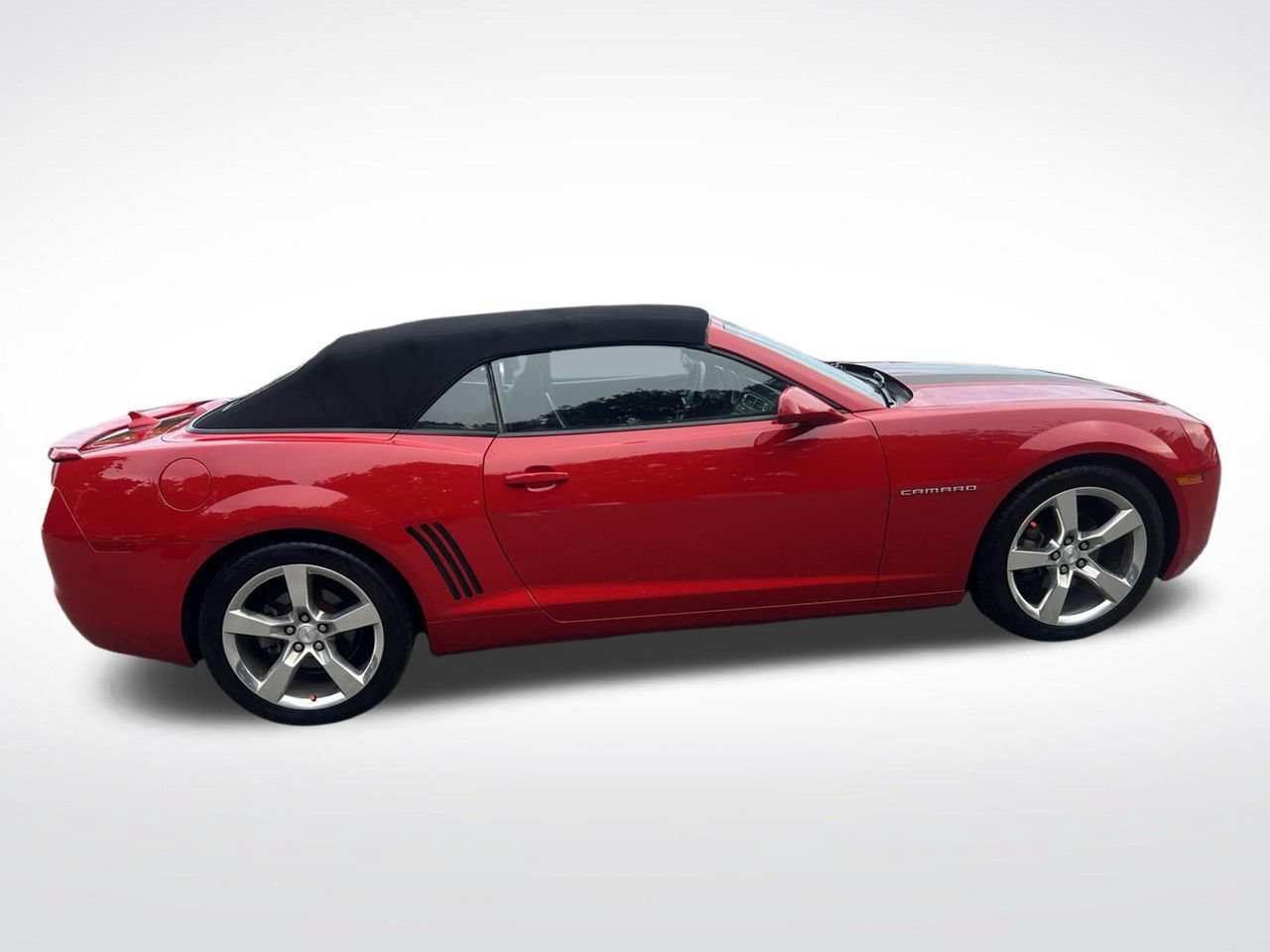 Used 2013 Chevrolet Camaro LT w/ RS Package RWD image 6