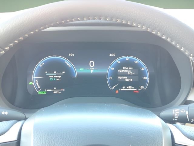 Used 2025 Toyota Sienna Limited image 30