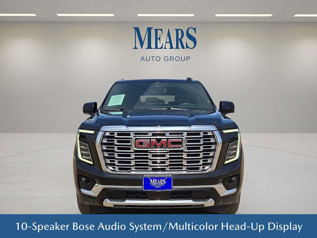 Used 2025 GMC Yukon Denali image 9
