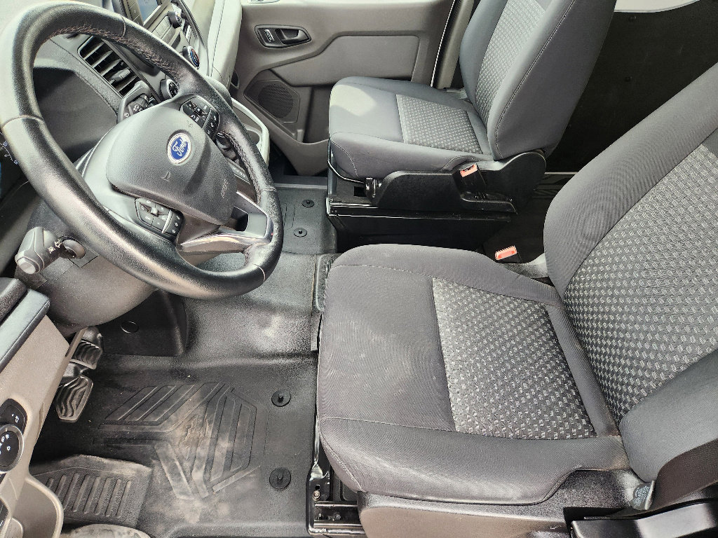 Used 2024 Ford Transit 250 148 Medium Roof w/ Load Area Protection Package image 14