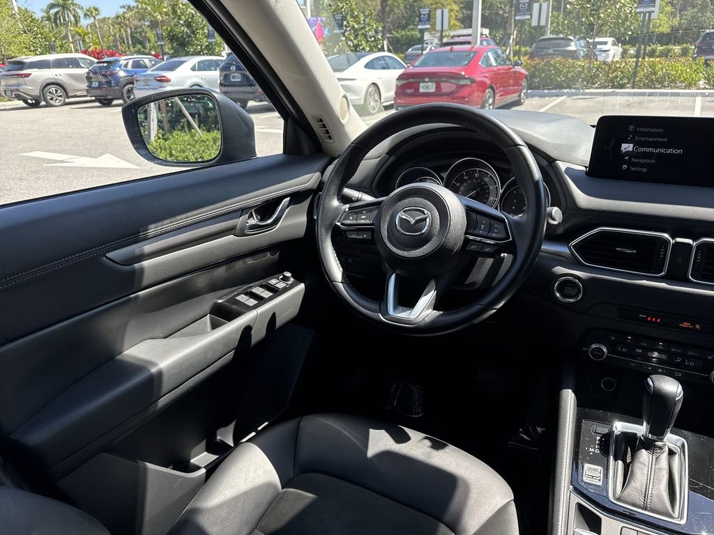 Certified 2021 MAZDA CX-5 Touring AWD/4WD image 21