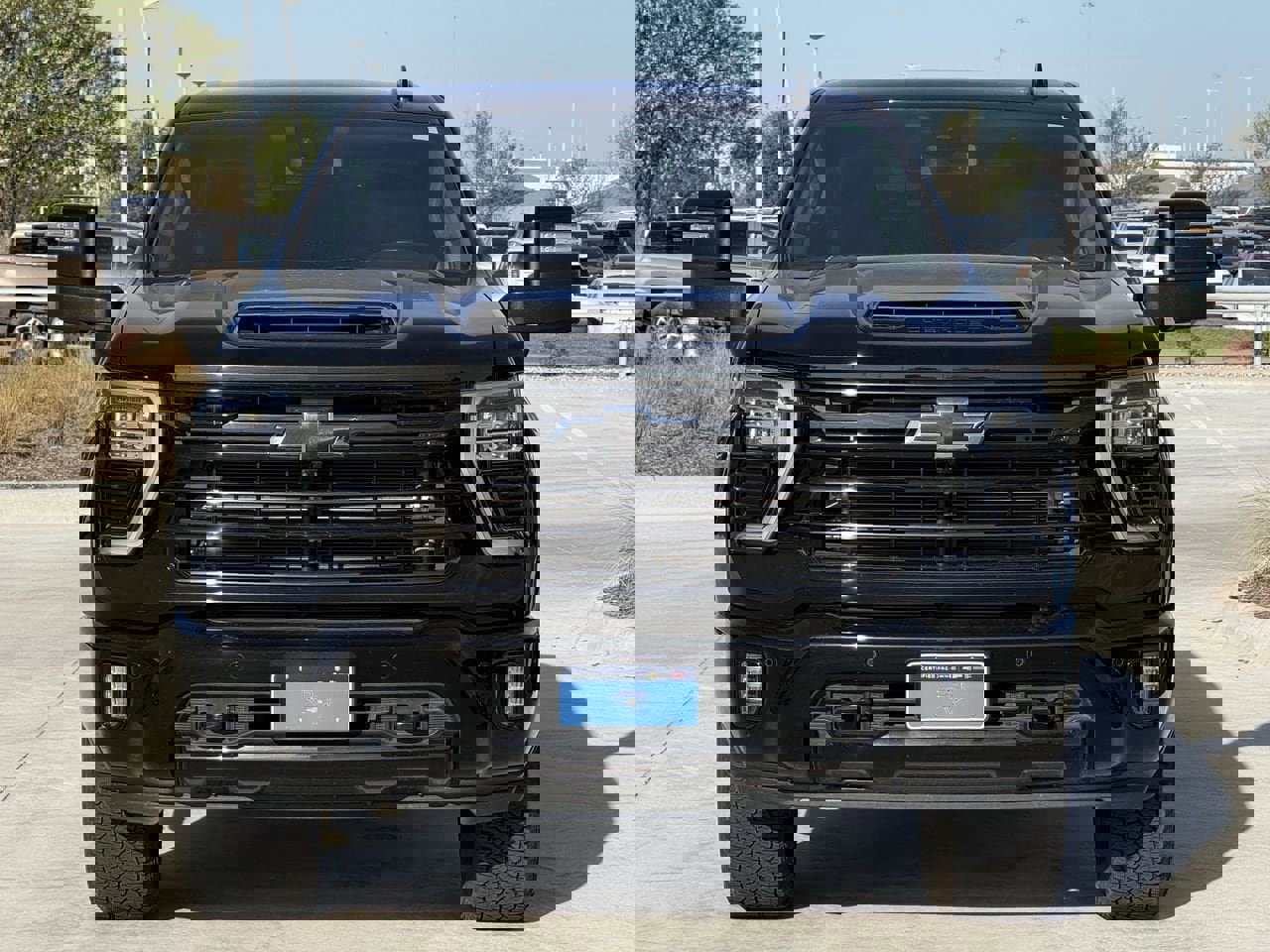 Certified 2024 Chevrolet Silverado 2500 LTZ w/ LTZ Plus Package image 7