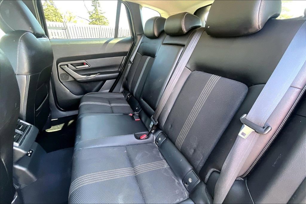 Certified 2023 MAZDA CX-50 AWD 2.5 S w/ Cargo Package image 25