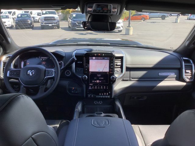 New 2026 RAM 2500 Laramie w/ Sport Appearance Package AWD/4WD image 6