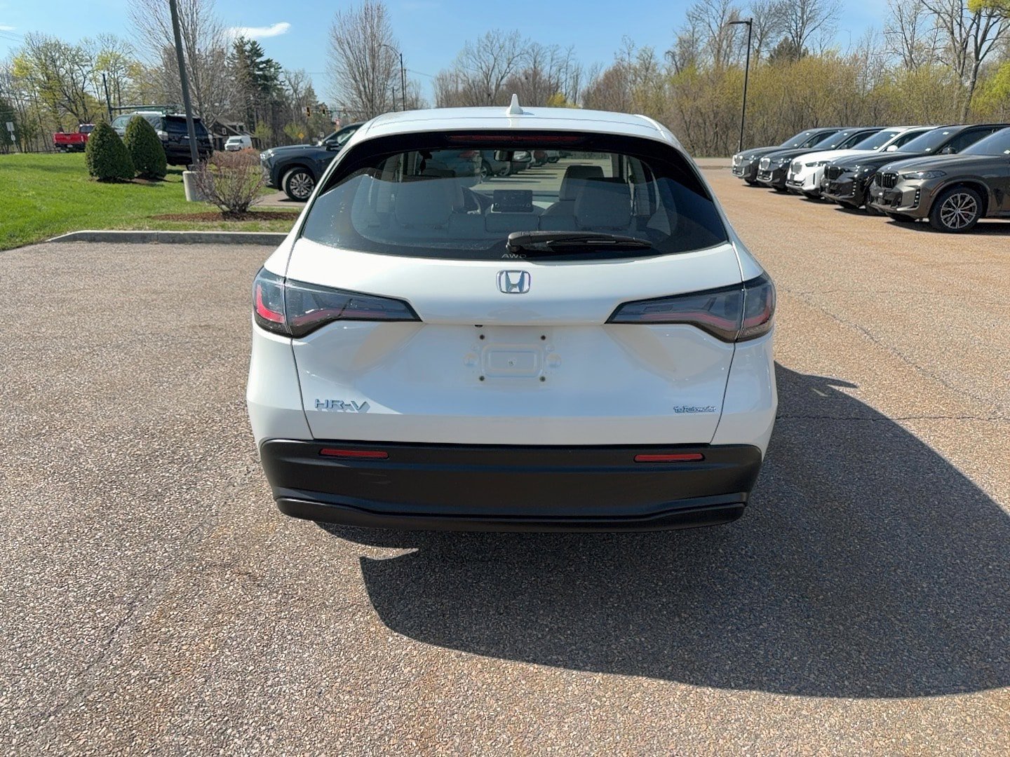 Certified 2023 Honda HR-V LX image 6