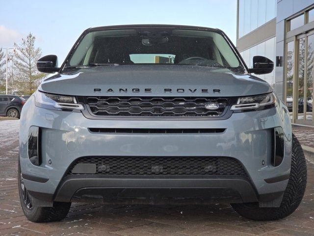 Used 2022 Land Rover Range Rover Evoque SE image 3