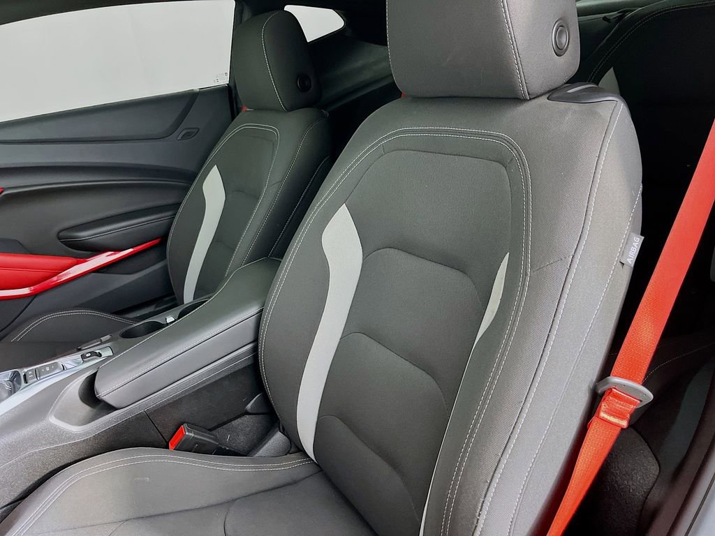 Used 2023 Chevrolet Camaro LT w/ RS Package RWD image 24
