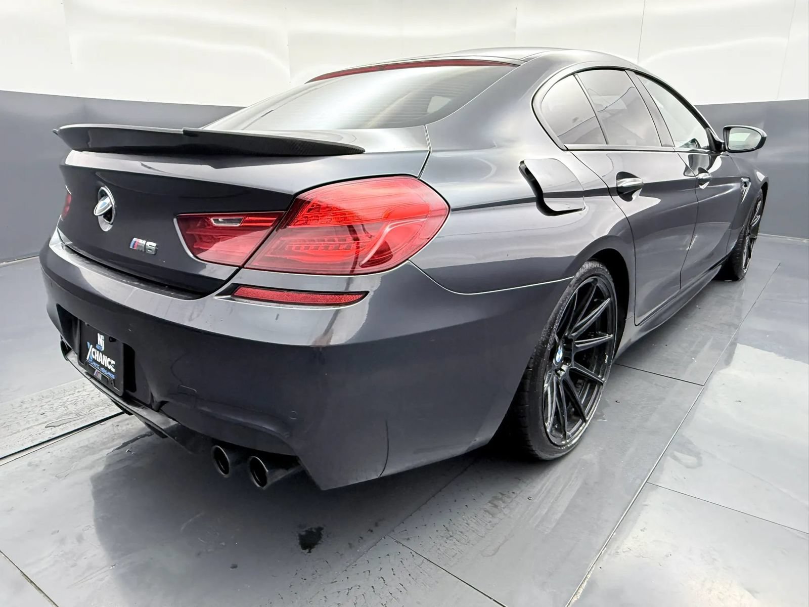 Used 2014 BMW M6 Gran Coupe RWD image 7