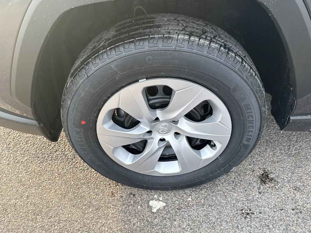 New 2025 Toyota RAV4 LE image 14