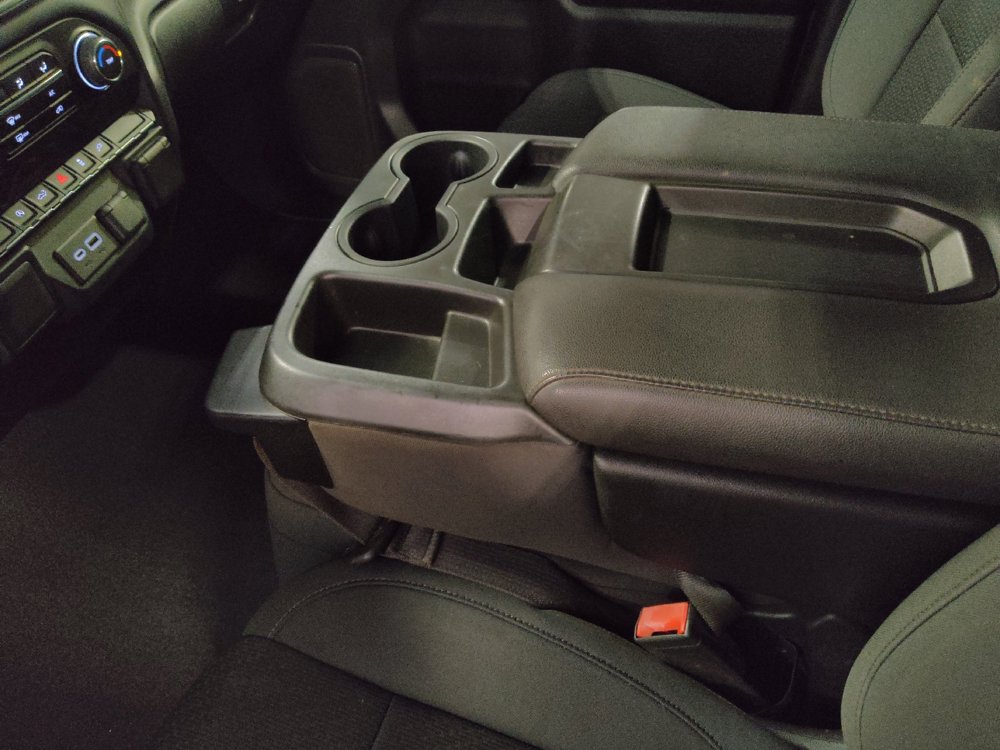 Used 2021 Chevrolet Silverado 1500 Custom AWD/4WD image 26