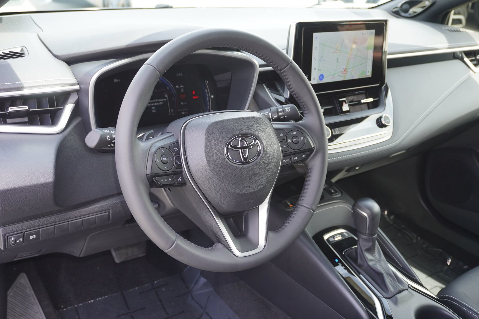 Certified 2024 Toyota Corolla XSE FWD image 11