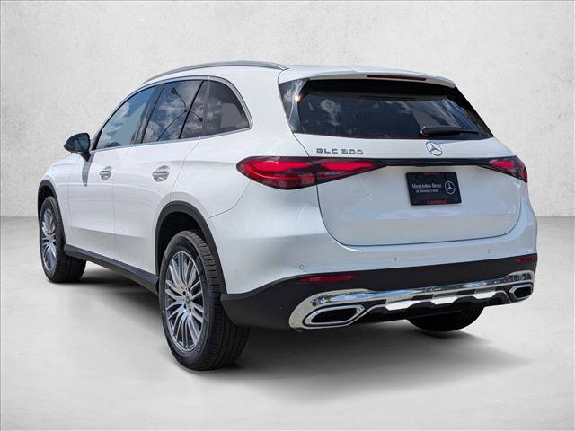Used 2026 Mercedes-Benz GLC 300 image 9