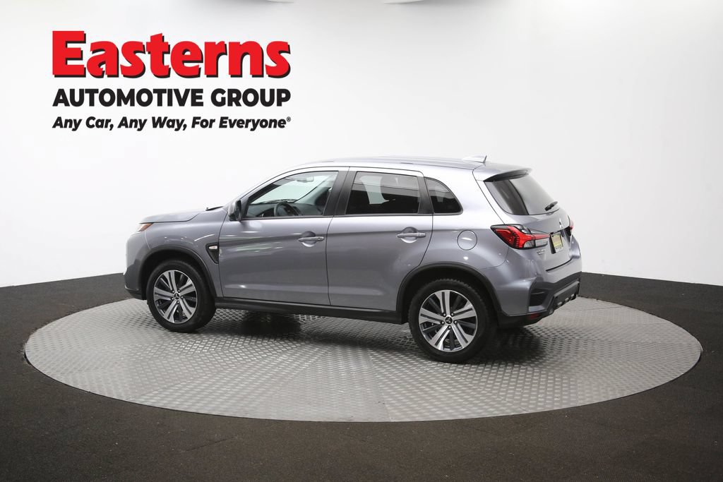 Used 2024 Mitsubishi Outlander Sport ES AWD/4WD image 61