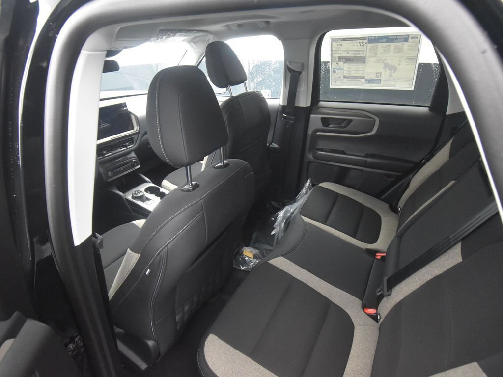 New 2026 Ford Bronco Sport Big Bend w/ Convenience Package AWD/4WD image 9
