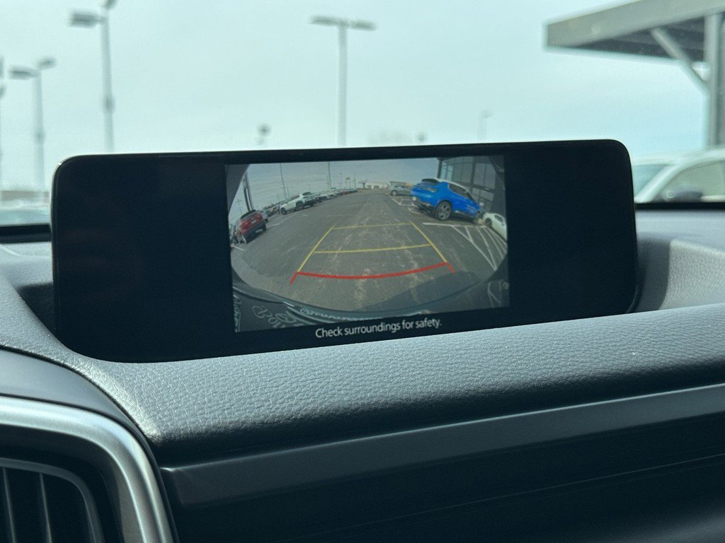 New 2026 MAZDA CX-50 AWD 2.5 Hybrid w/ Premium Pkg image 24